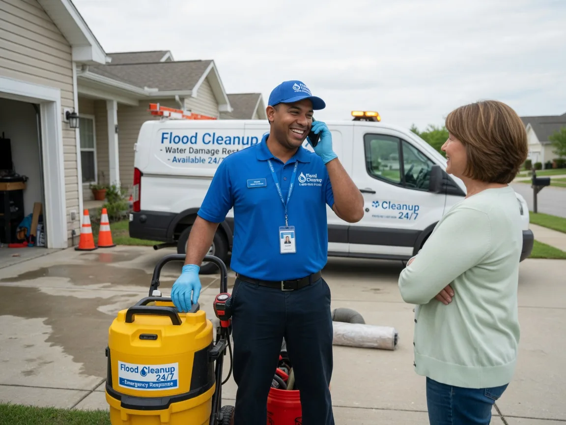 Flood Cleanup Hogansville, GA FAQs